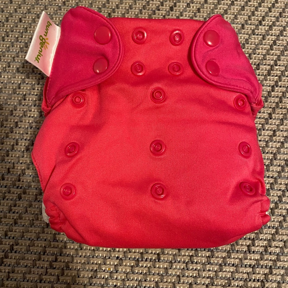 BumGenius Freetime All-In-One - Countess